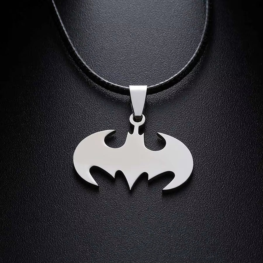 Jesus Cross Pendants & Necklaces Men Stainless Steel Never Fade Pendants Rope Chain Religious Necklaces Women Christian Jewelry