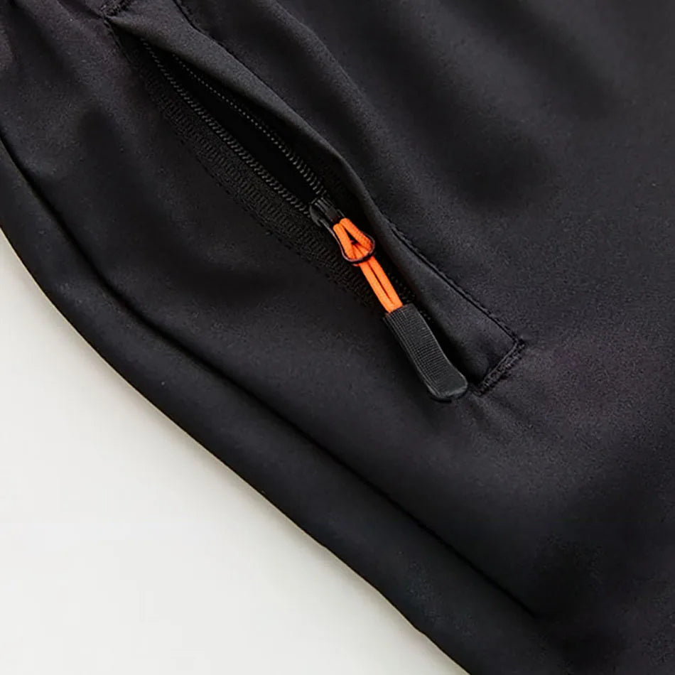 Children Boys New Ice Silk Shorts Summer Thin High Elasticity Solid Mid Large Cool Comfortable Fashion Sports Casual Kids Shorts