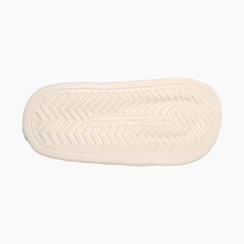 Non-Slip Slippers Female Outer Wear 2024 New Bathroom Bathroom Indoor Home Sandals Female Summer Eva