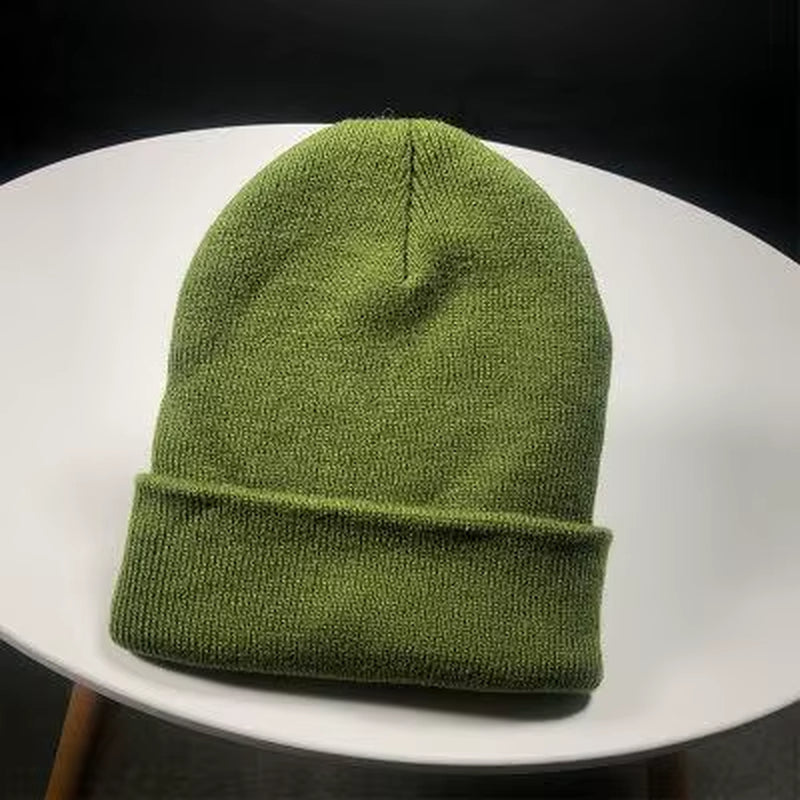 Winter Hats for Women Men Beanies Knitted Solid Cute Hat Girls Autumn Female Beanie Caps Warmer Bonnet Ladies Casual Cap