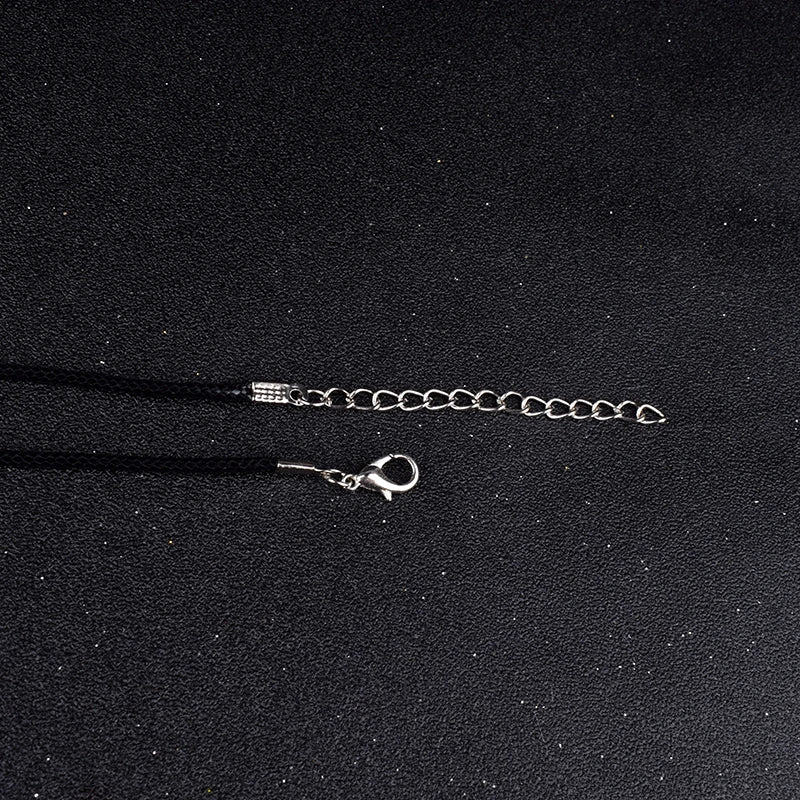 Jesus Cross Pendants & Necklaces Men Stainless Steel Never Fade Pendants Rope Chain Religious Necklaces Women Christian Jewelry