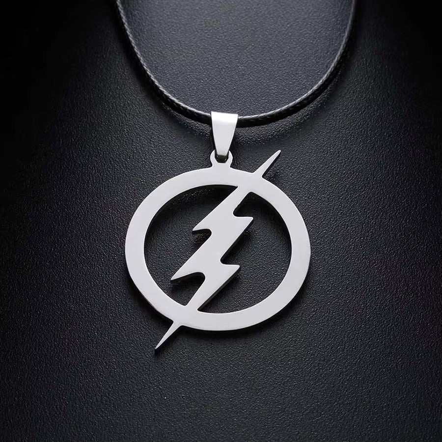 Jesus Cross Pendants & Necklaces Men Stainless Steel Never Fade Pendants Rope Chain Religious Necklaces Women Christian Jewelry