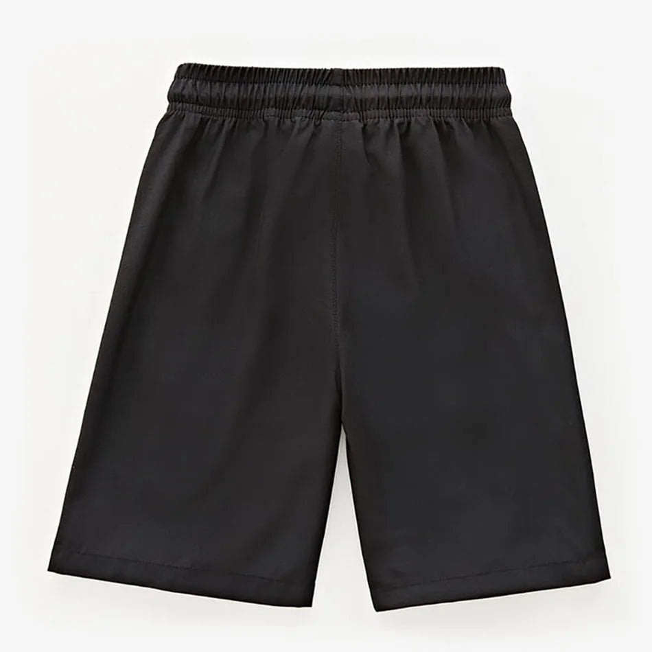 Children Boys New Ice Silk Shorts Summer Thin High Elasticity Solid Mid Large Cool Comfortable Fashion Sports Casual Kids Shorts