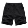 Children Boys New Ice Silk Shorts Summer Thin High Elasticity Solid Mid Large Cool Comfortable Fashion Sports Casual Kids Shorts
